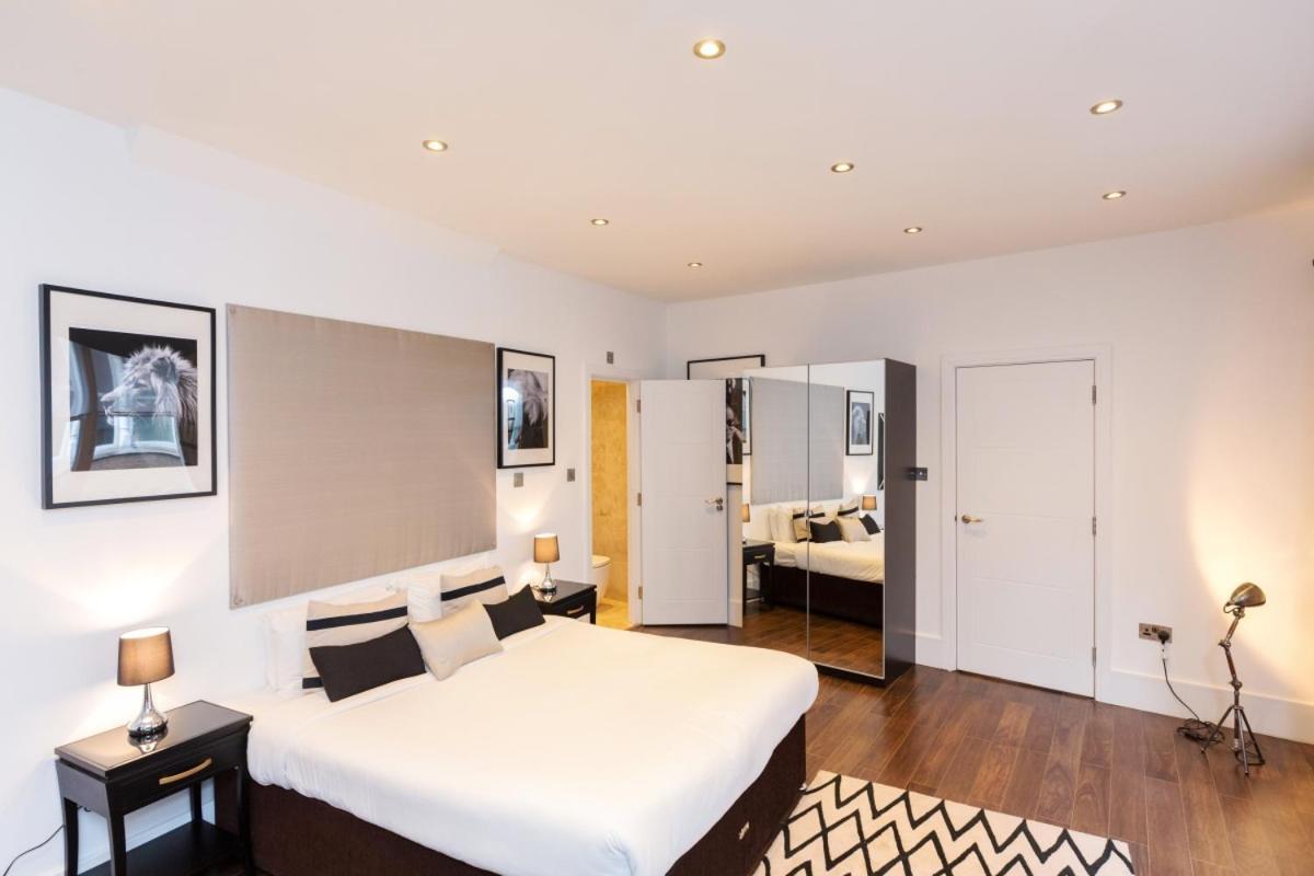 Appartamento Clockwork London Flats Esterno foto
