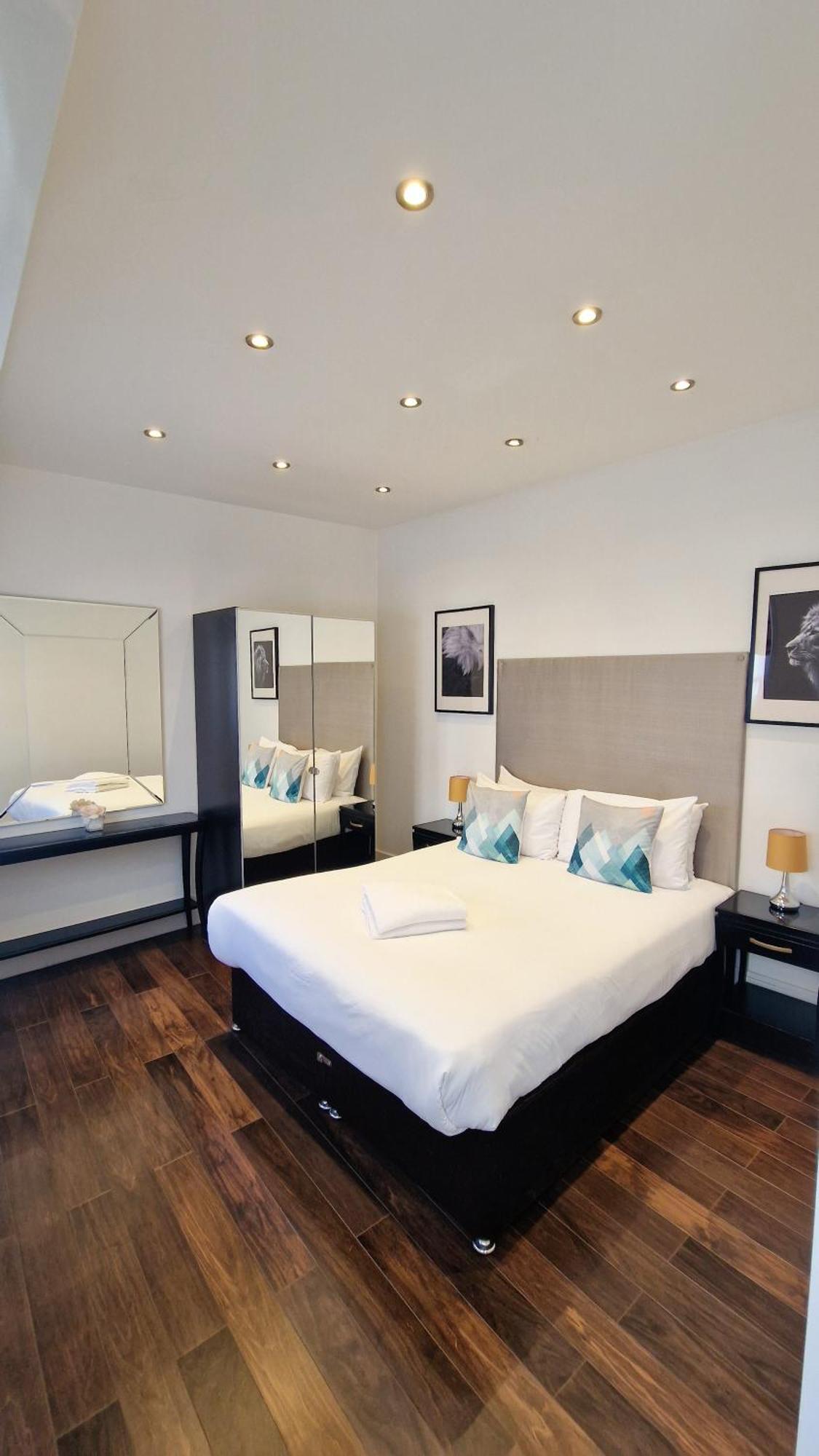 Appartamento Clockwork London Flats Esterno foto