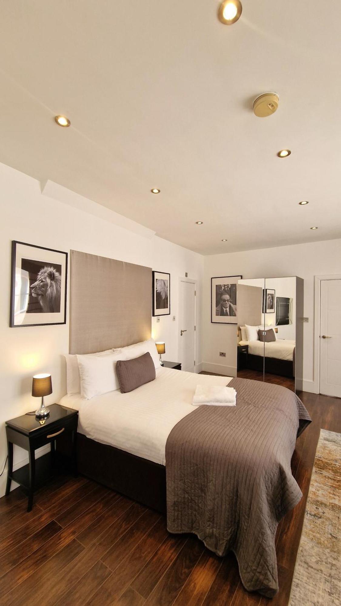 Appartamento Clockwork London Flats Esterno foto