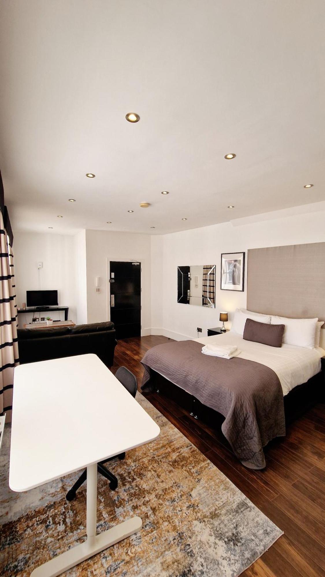 Appartamento Clockwork London Flats Esterno foto