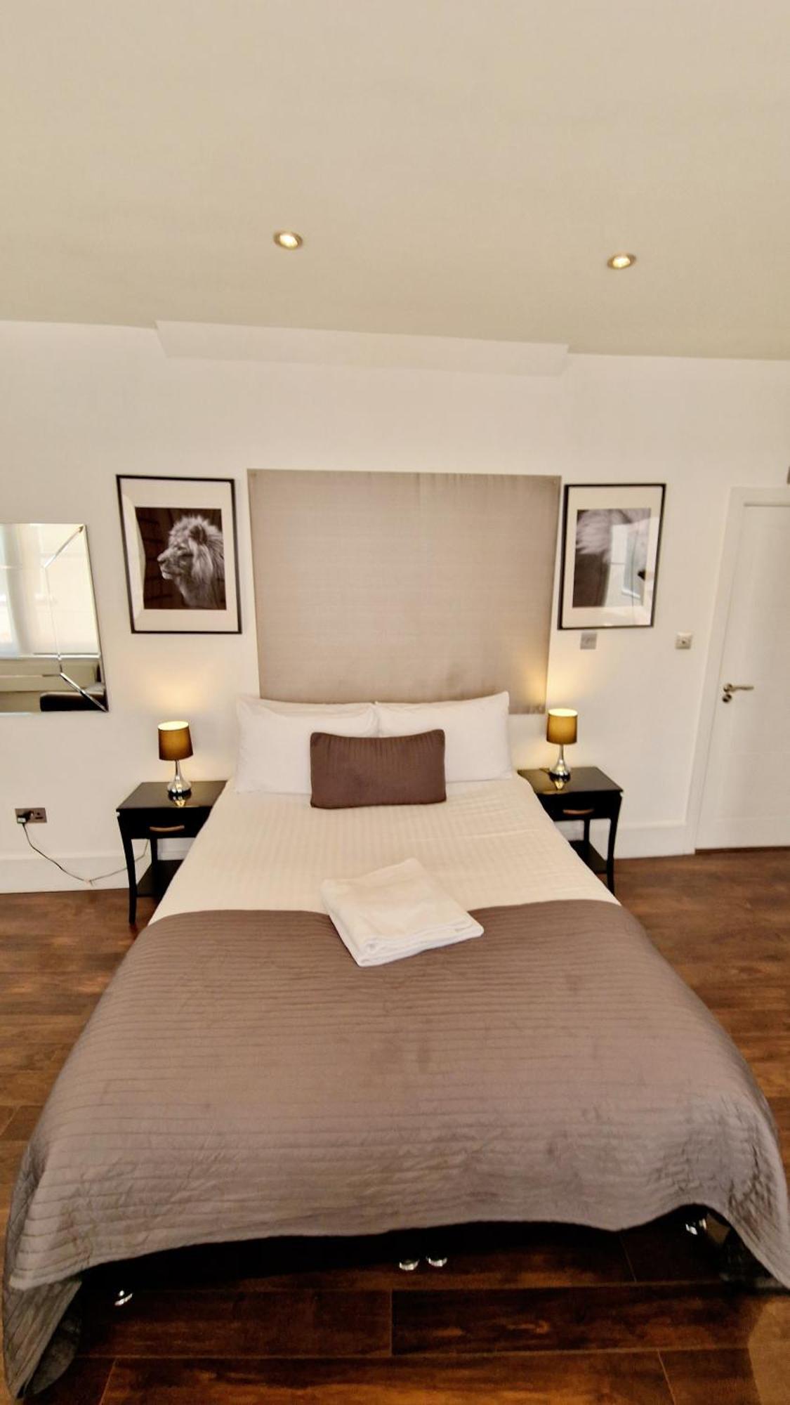 Appartamento Clockwork London Flats Esterno foto