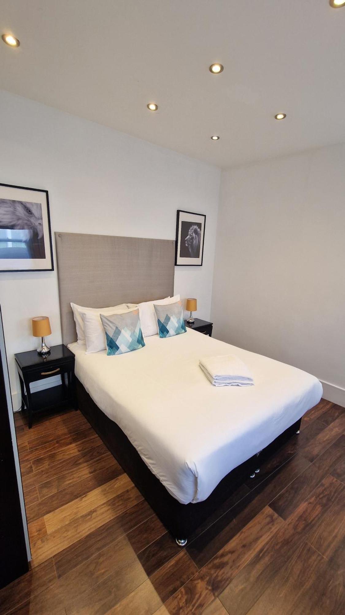 Appartamento Clockwork London Flats Esterno foto