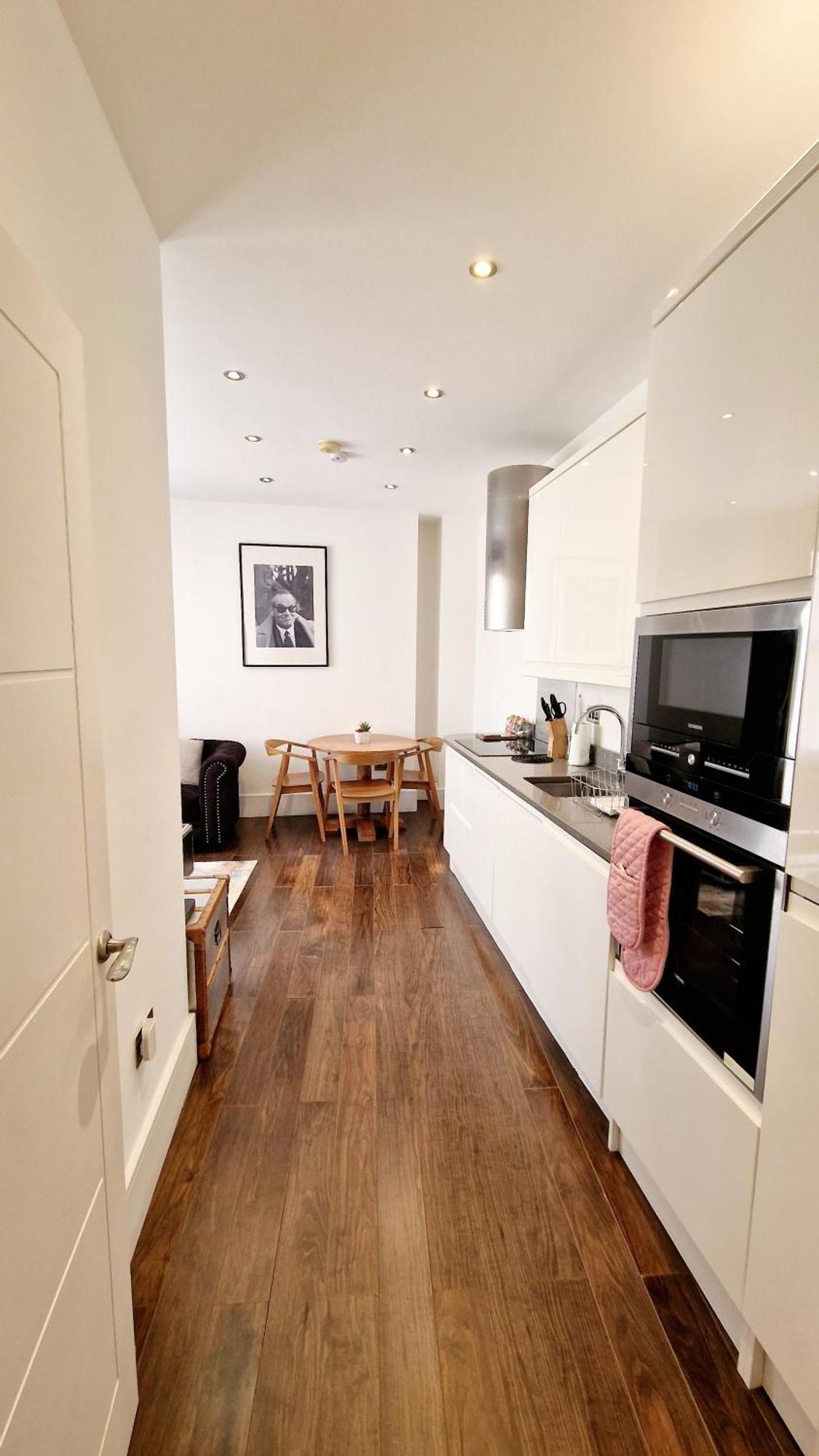 Appartamento Clockwork London Flats Esterno foto