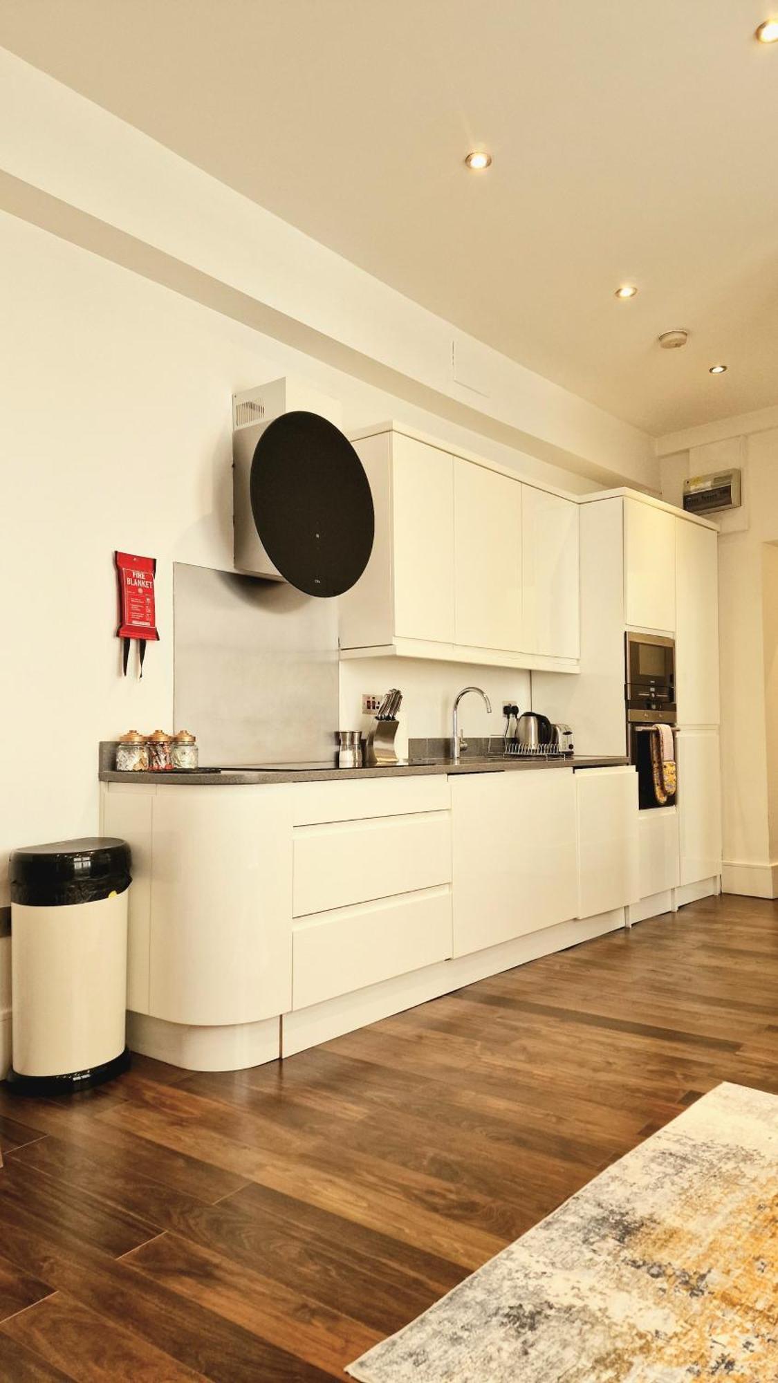 Appartamento Clockwork London Flats Esterno foto