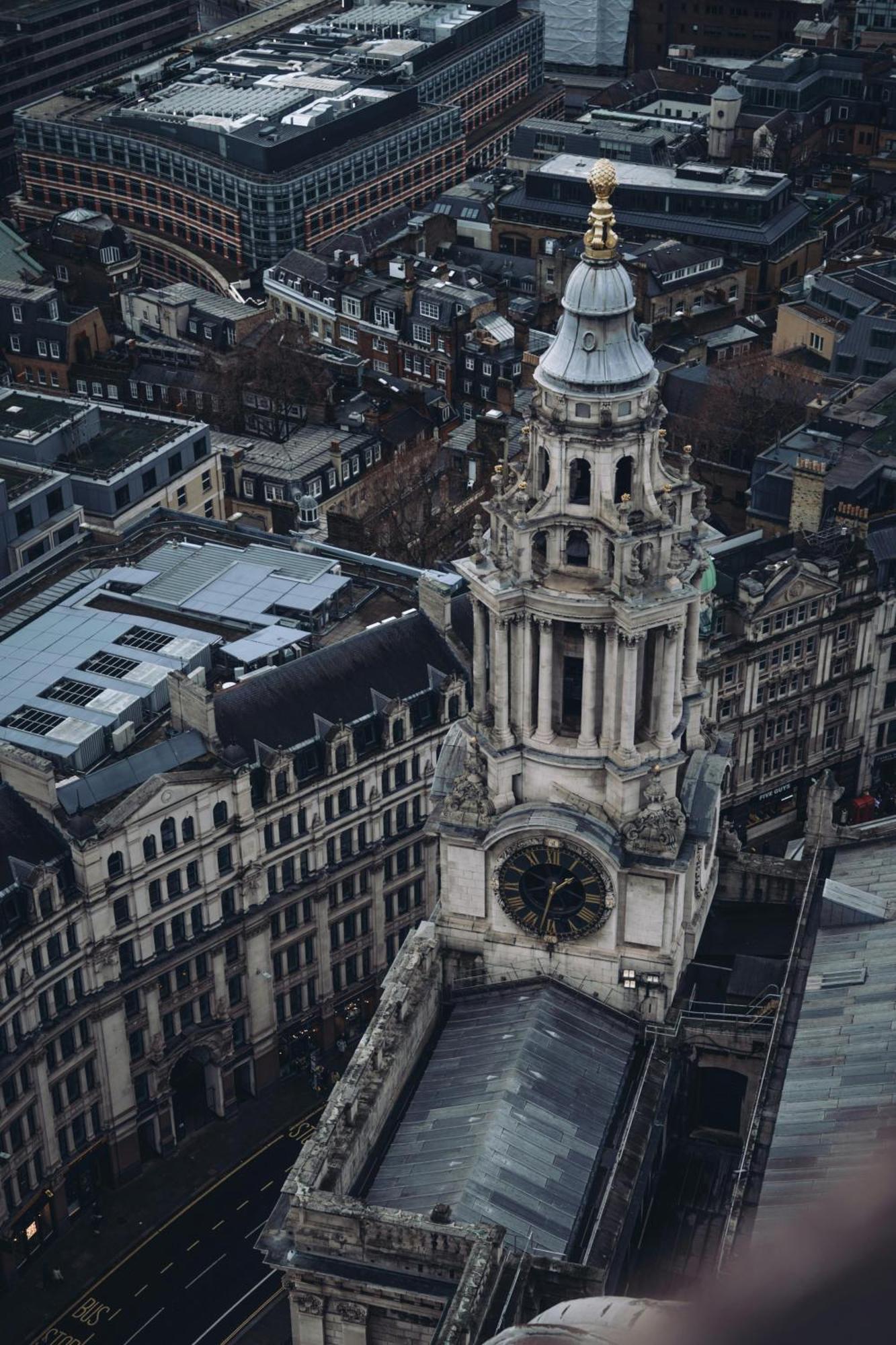 Appartamento Clockwork London Flats Esterno foto